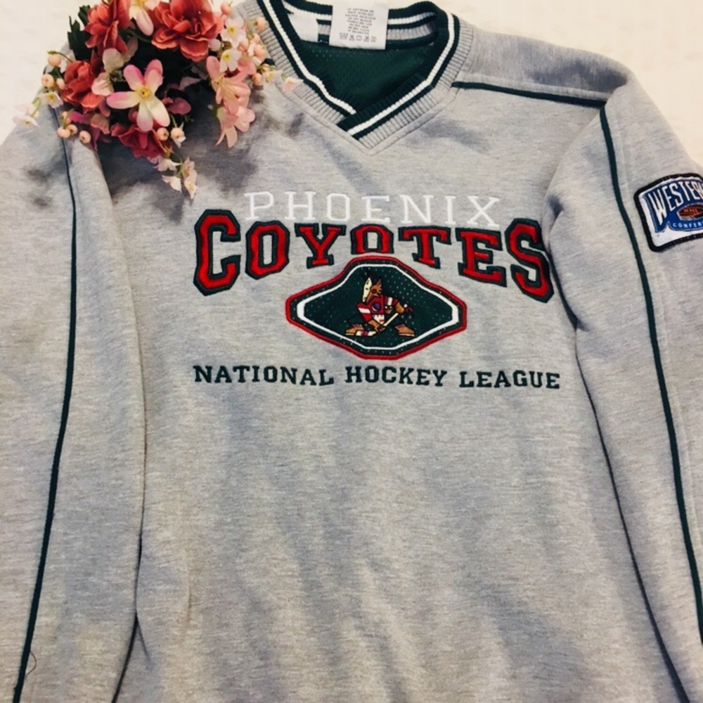 Phoenix Coyotes NHL sweatshirt